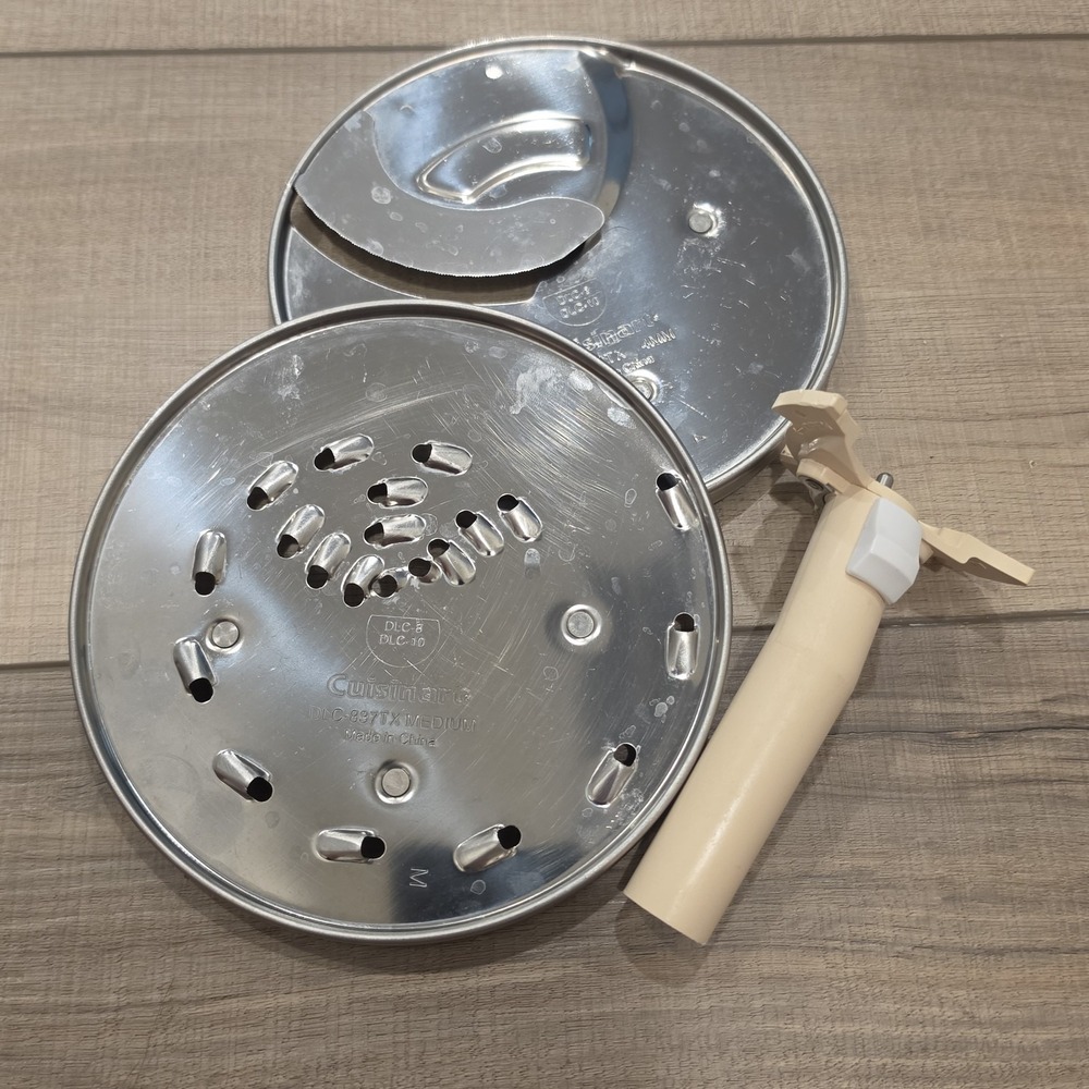 Cuisinart DLC-8 & DLC-10 DLC-844TX &837TX - DLC-8 STEM